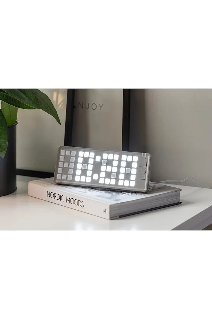 Karlsson Keyboard LED Çalar Saat