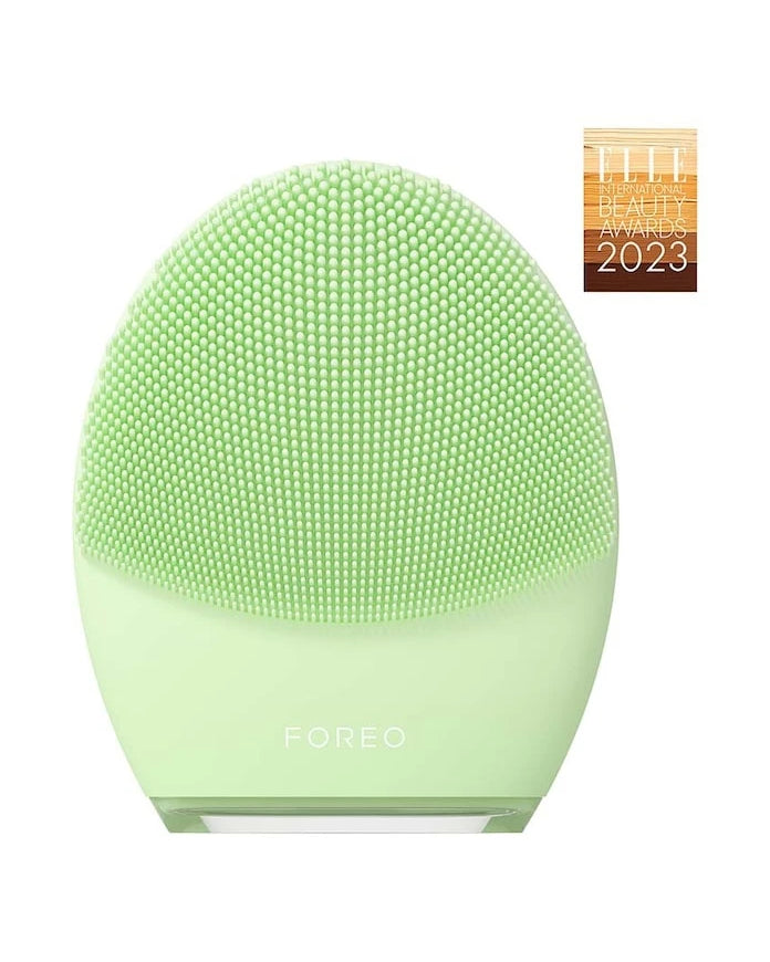 Четка за почистване и стягане на кожата на лицето FOREO LUNA 4 Combination Skin
