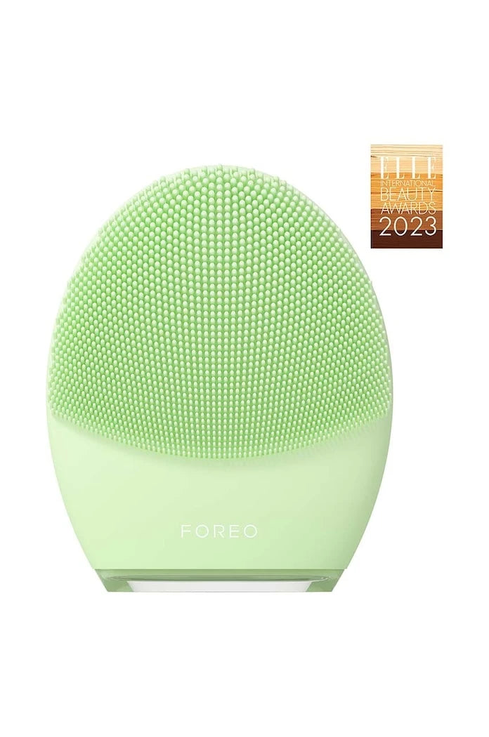 FOREO LUNA 4 Combination Skin Yüz Cildi Temizleme ve Sıkılaştırma Fırçası