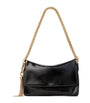 Jimmy Choo Multi Leather Callie Flap Shoulder Bag