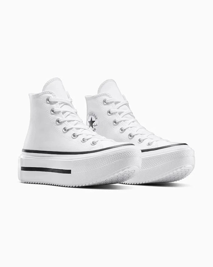Converse Chuck Taylor All Star Lift Double Stack Yüksek Spor Ayakkabı