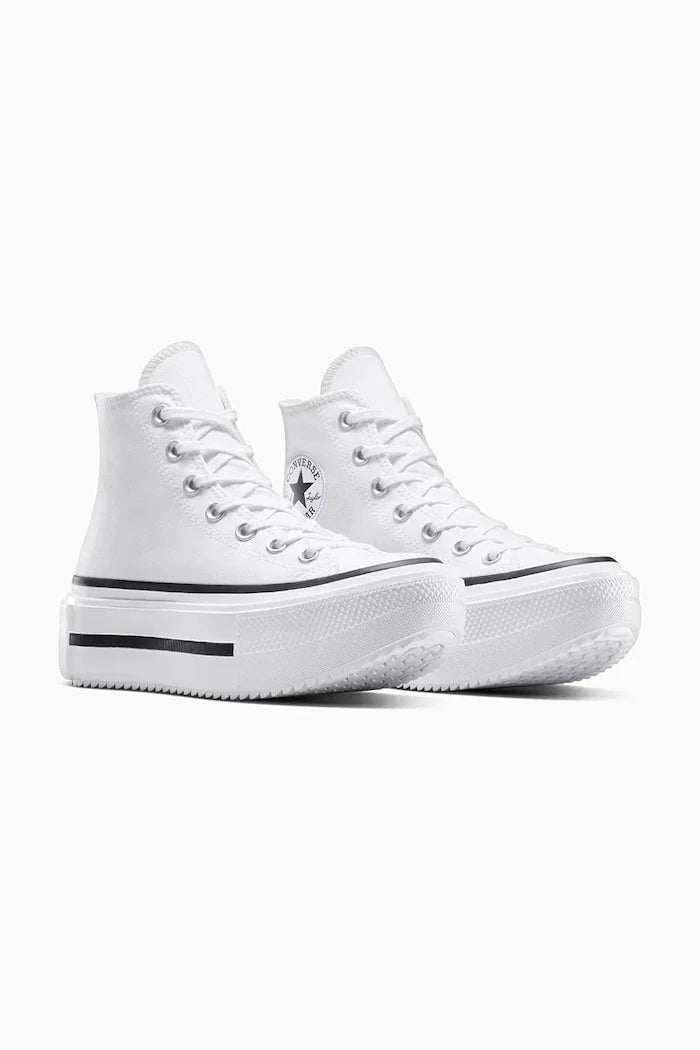 Converse Chuck Taylor All Star Lift Double Stack Yüksek Spor Ayakkabı