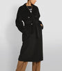 Max Mara Black Madame Icon Coat