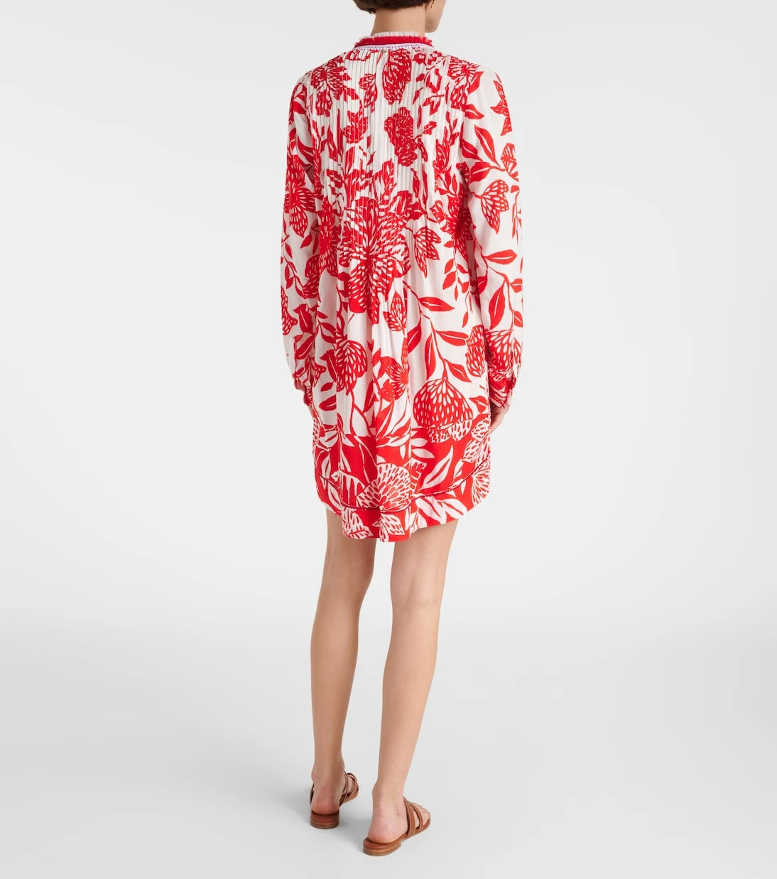 Poupette St Barth - Ola floral minidress