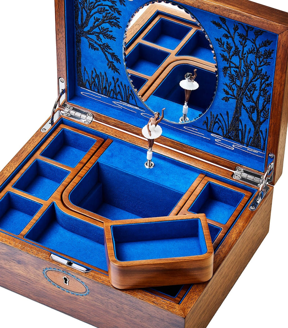 Ballet Musical Jewellery Box