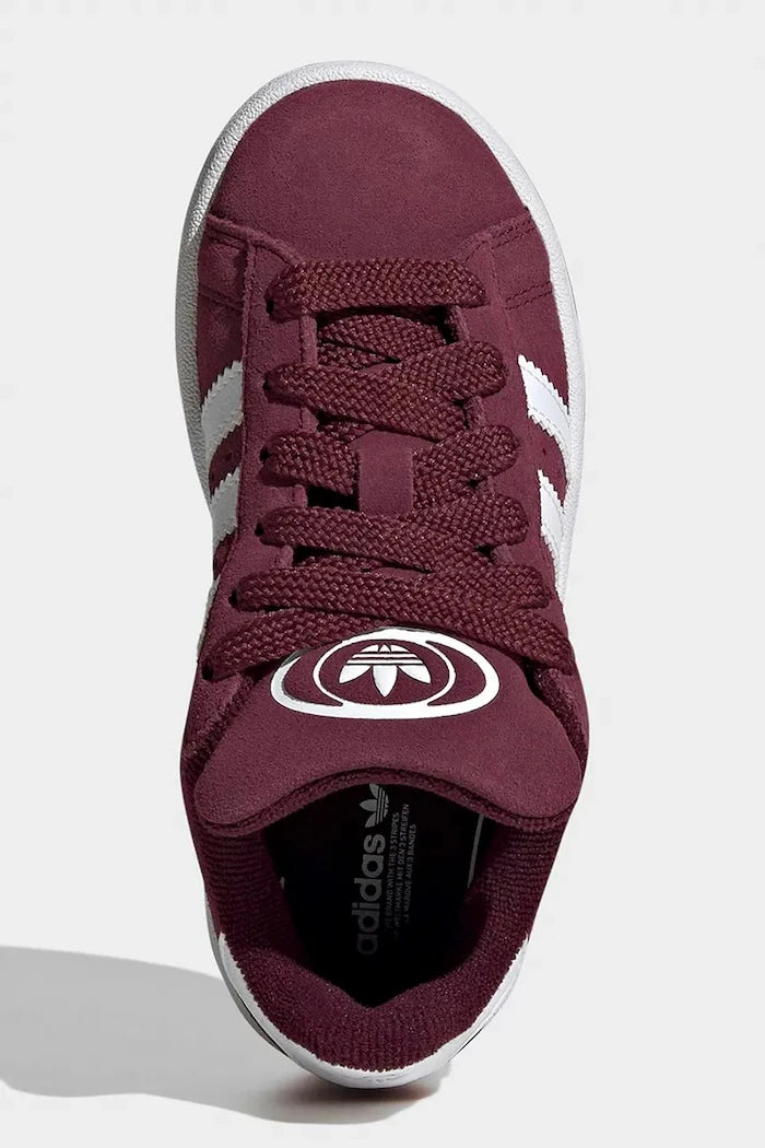 Детски велурени маратонки adidas Originals CAMPUS 00s