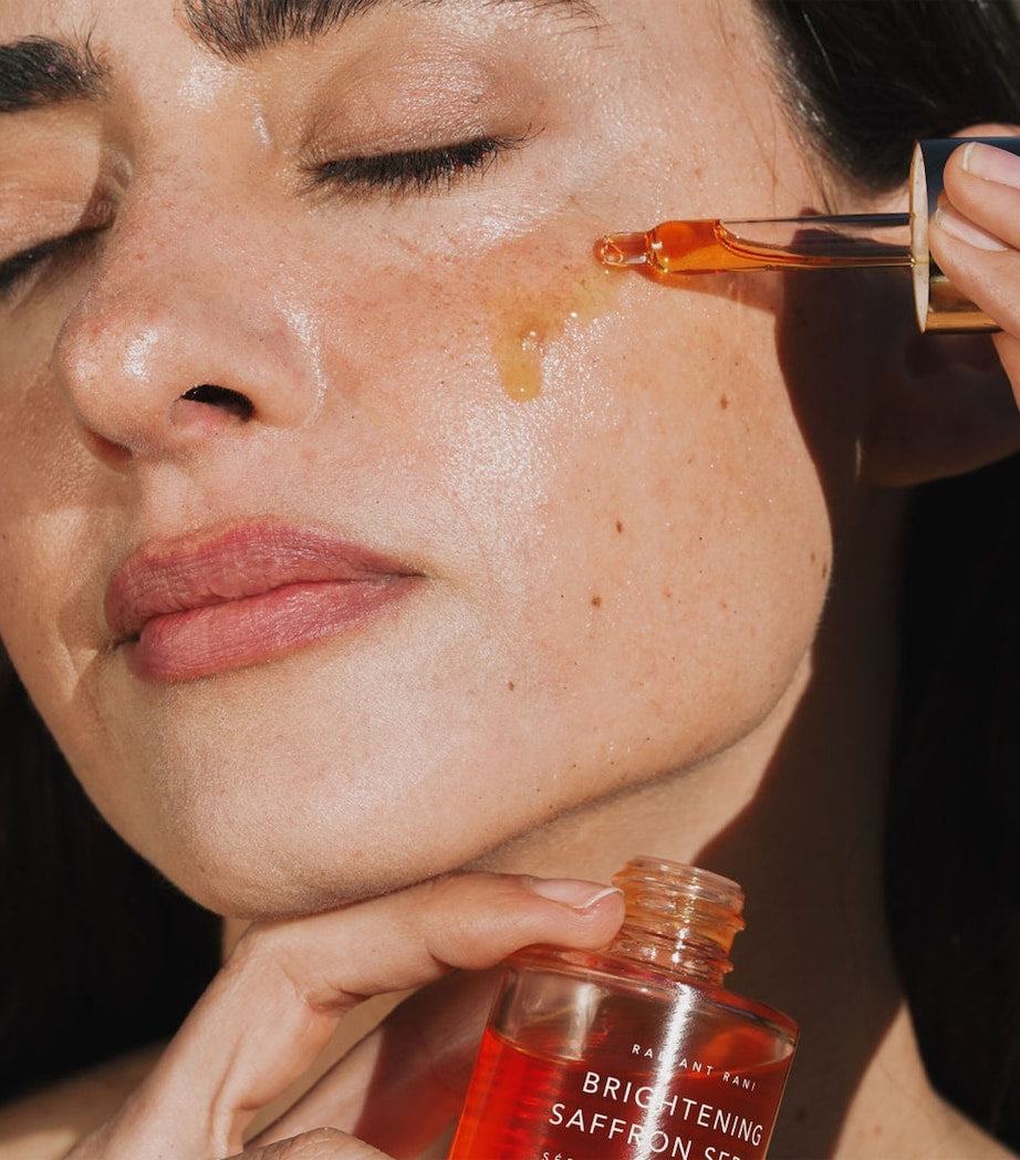 Radiant Rani Brightening Saffron Serum (30ml)