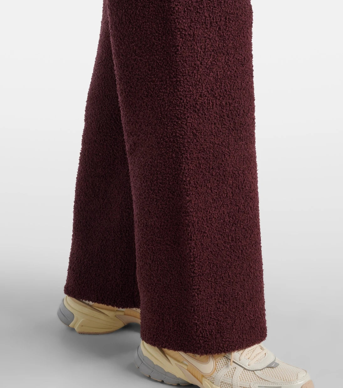 Nike - بنطال رياضي Nike Phoenix bouclé