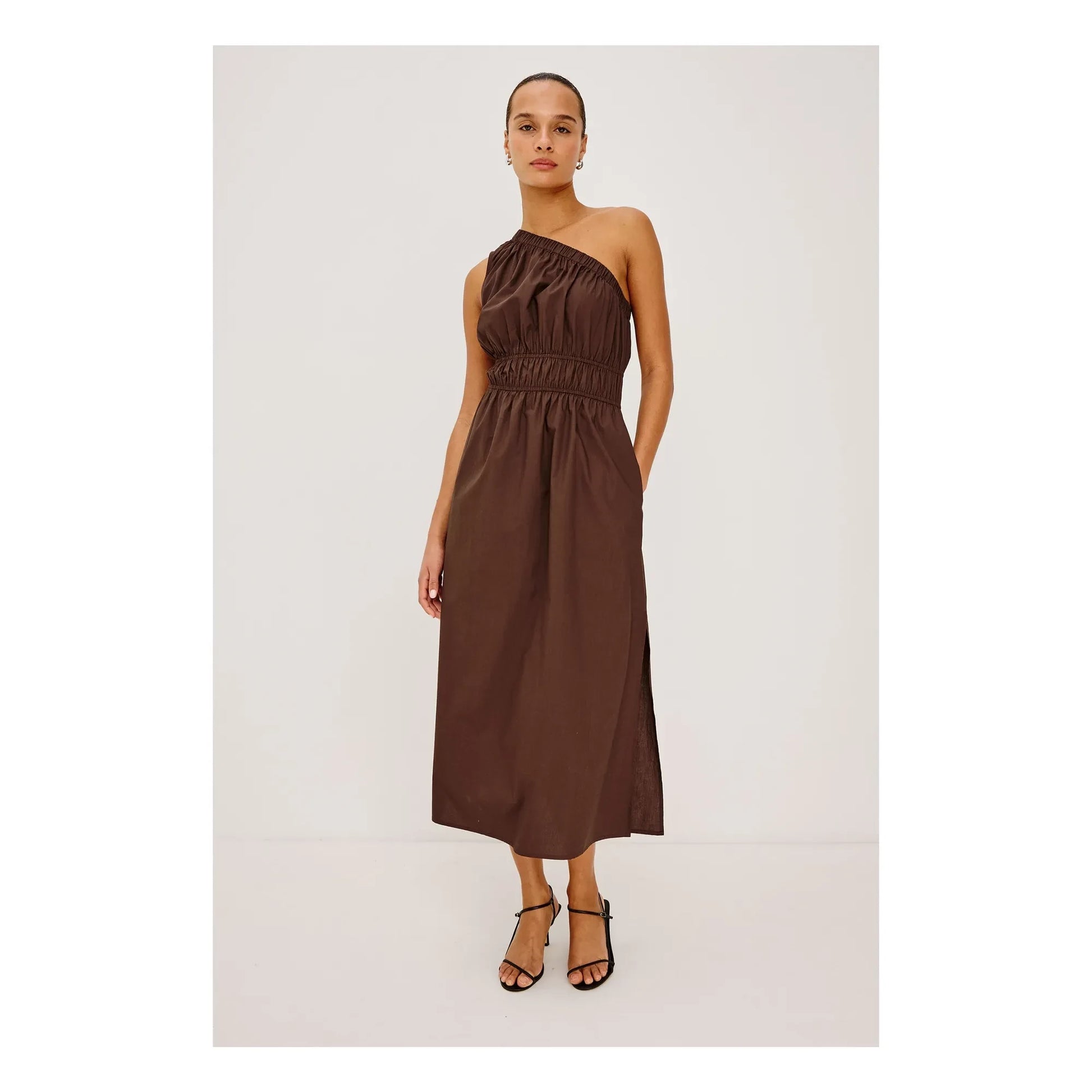 Rails - Selani dress | Coffee