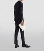 Wool-Mohair Two-Piece Suit