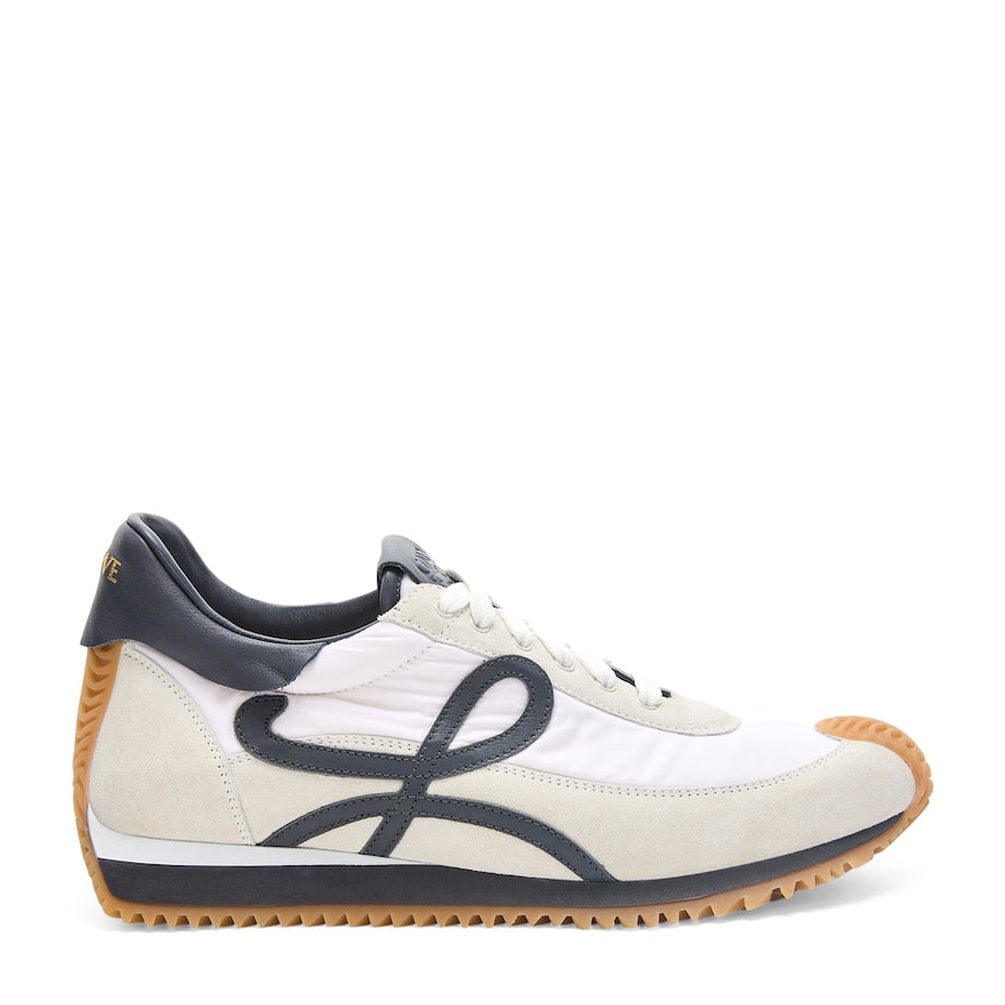 LOEWE Calfskin-Blend Flow Sneakers