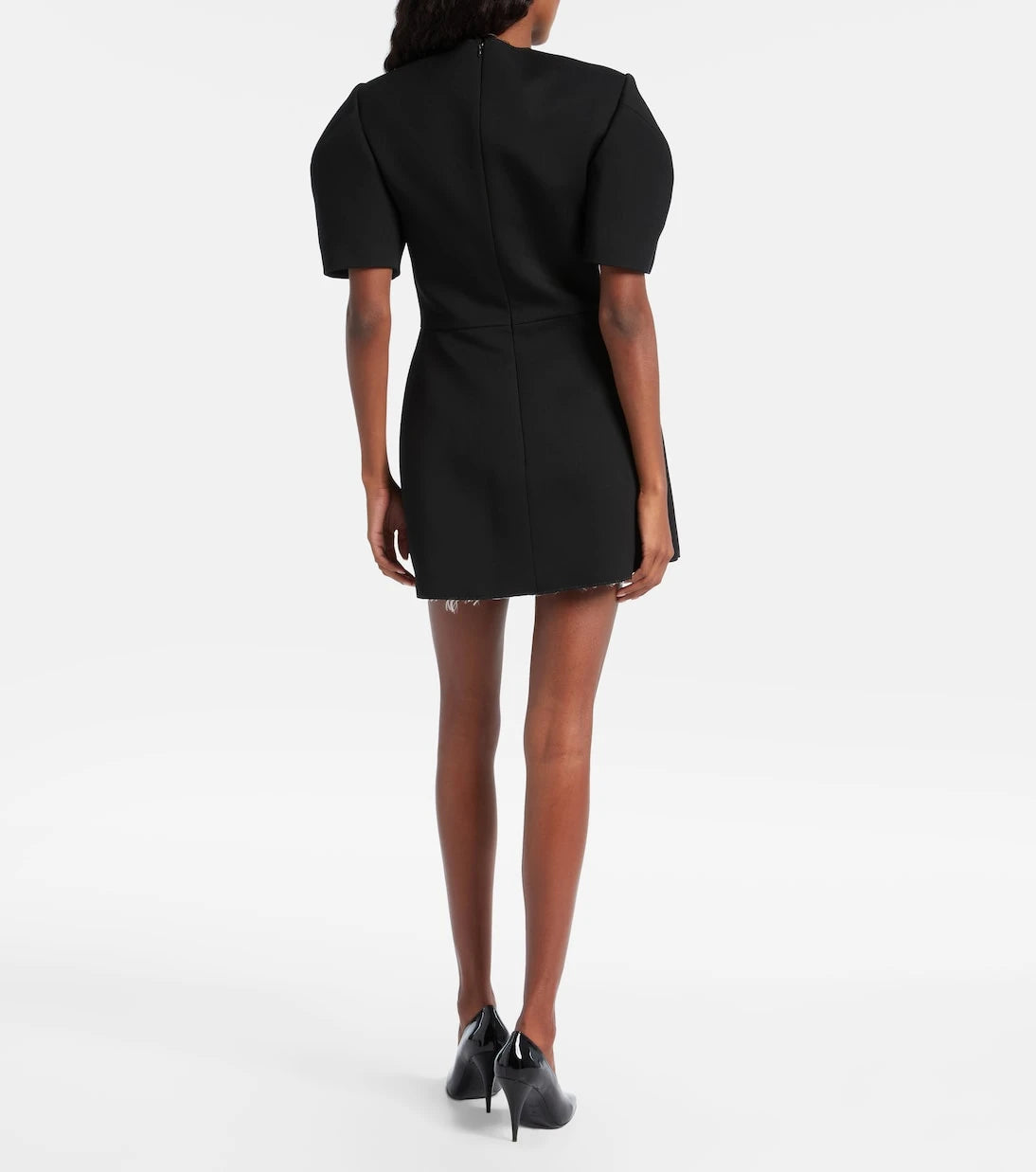 Givenchy - Wool minidress