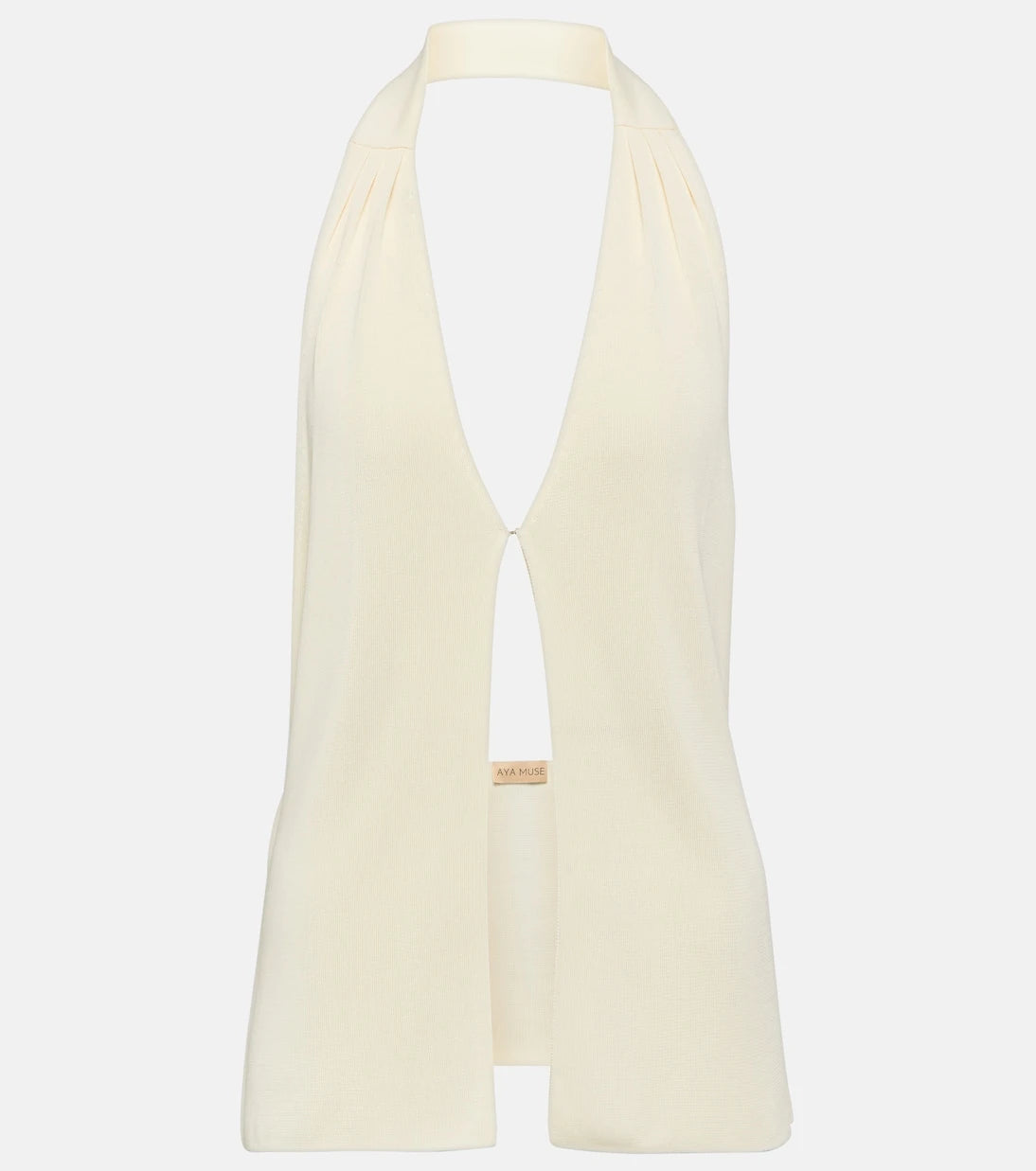 Aya Muse - Tio V-neck top