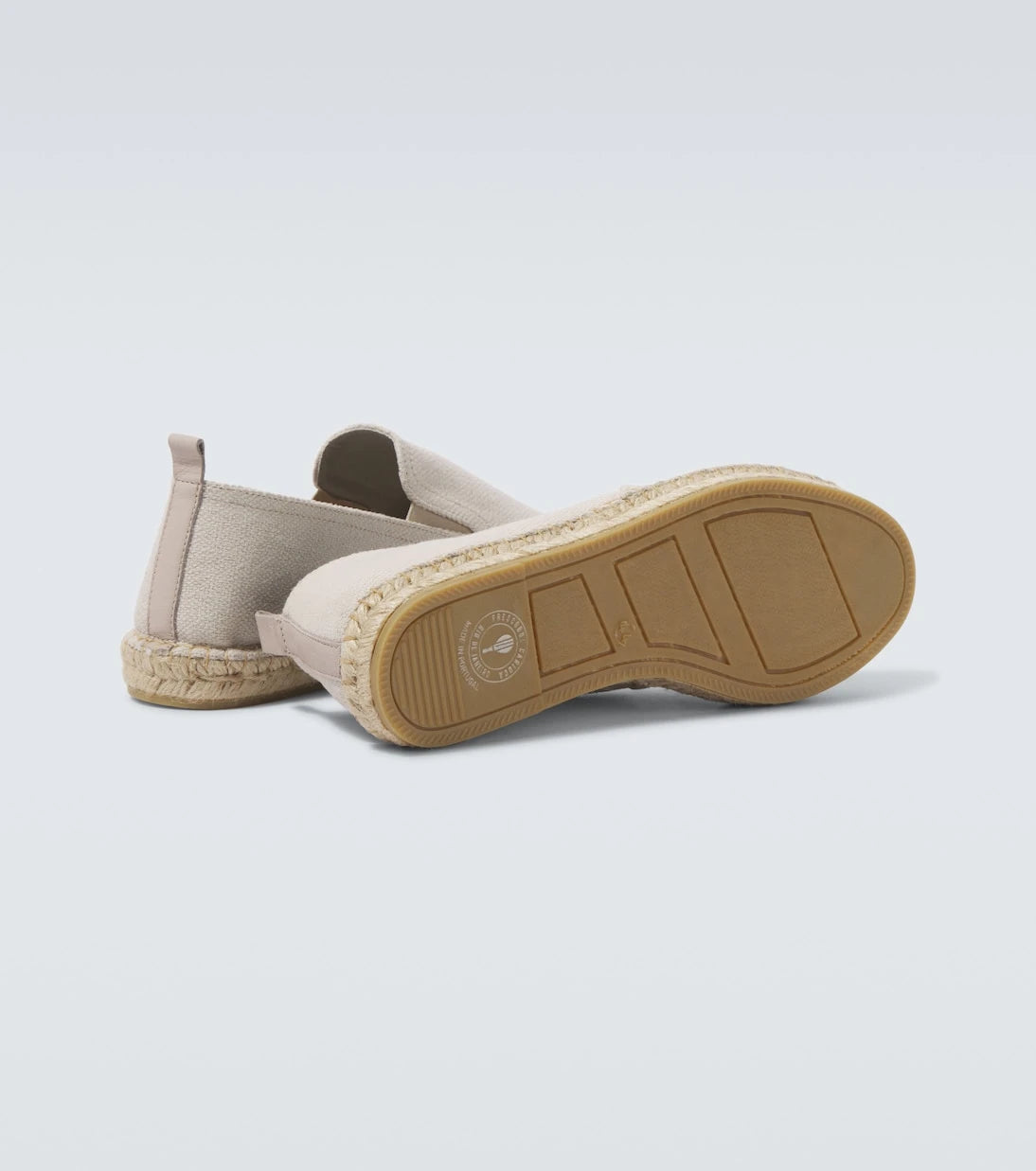 Frescobol Carioca - Emmanuel canvas espadrilles