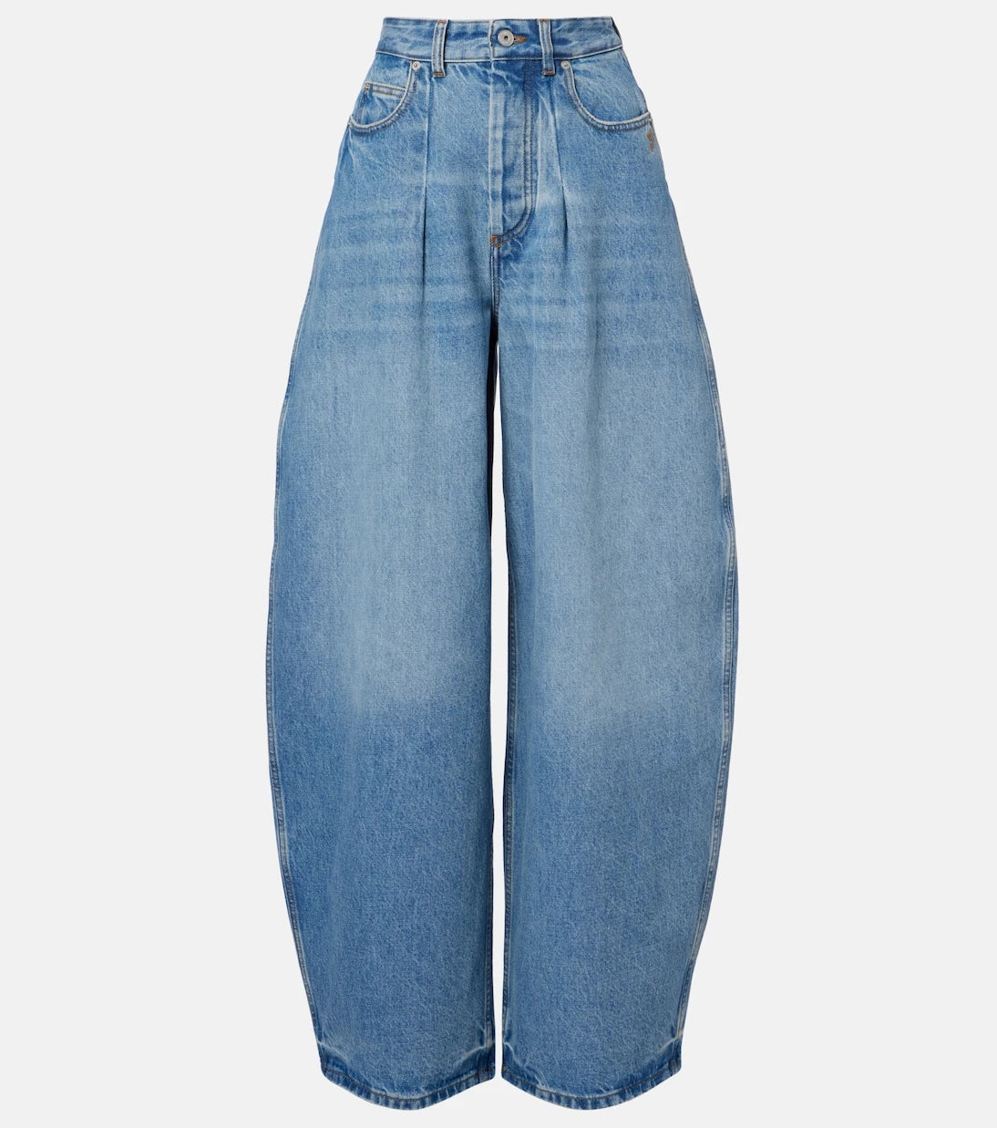 Jacquemus - Barrel-leg jeans