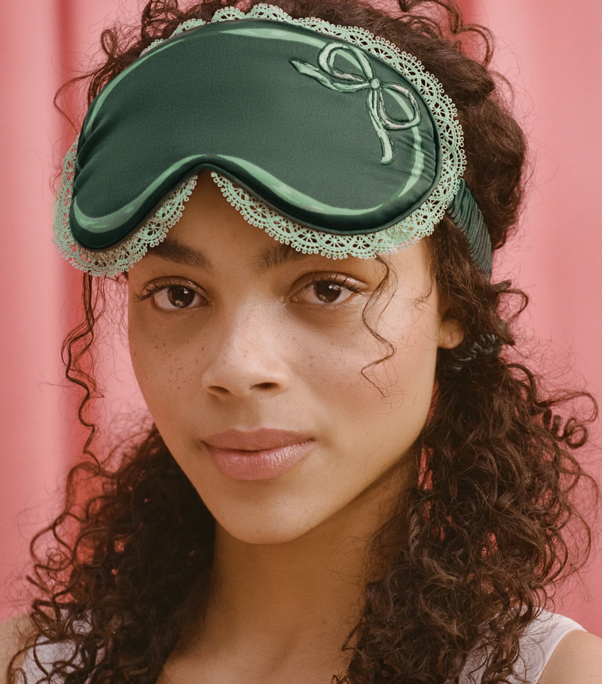 Mulberry Silk Contour Sleep Mask