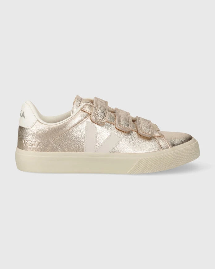 Deri Sneakers Veja Recife Logo