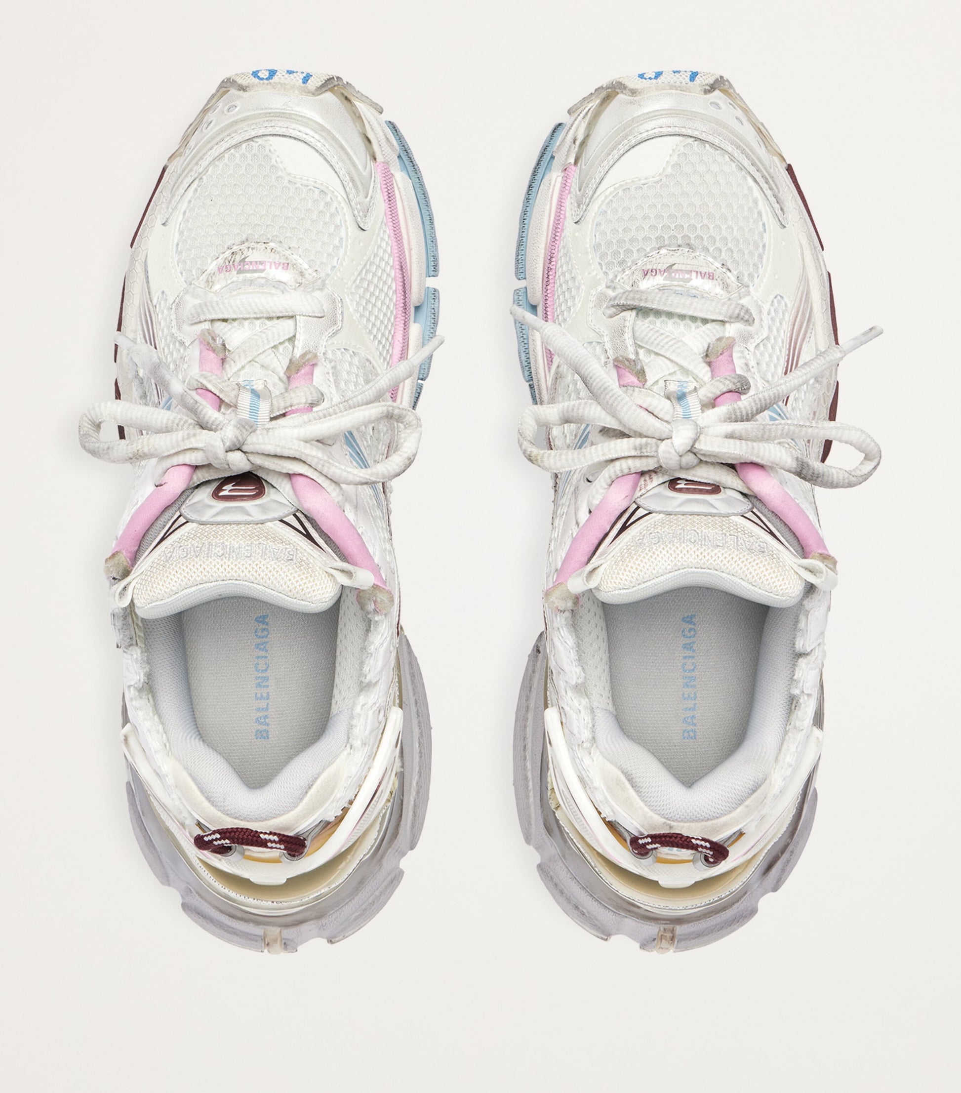 Balenciaga Runner Gradient Sneakers