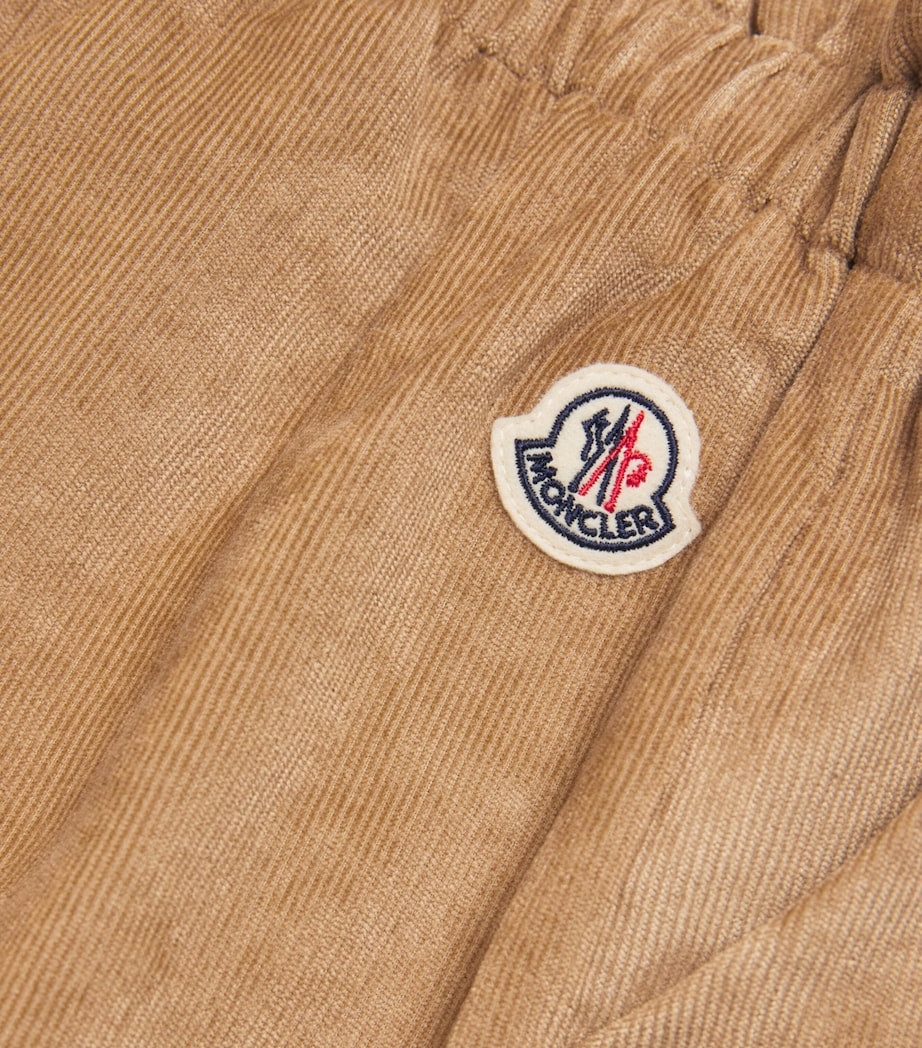 Moncler Enfant Corduroy Shorts (8-10 Years)