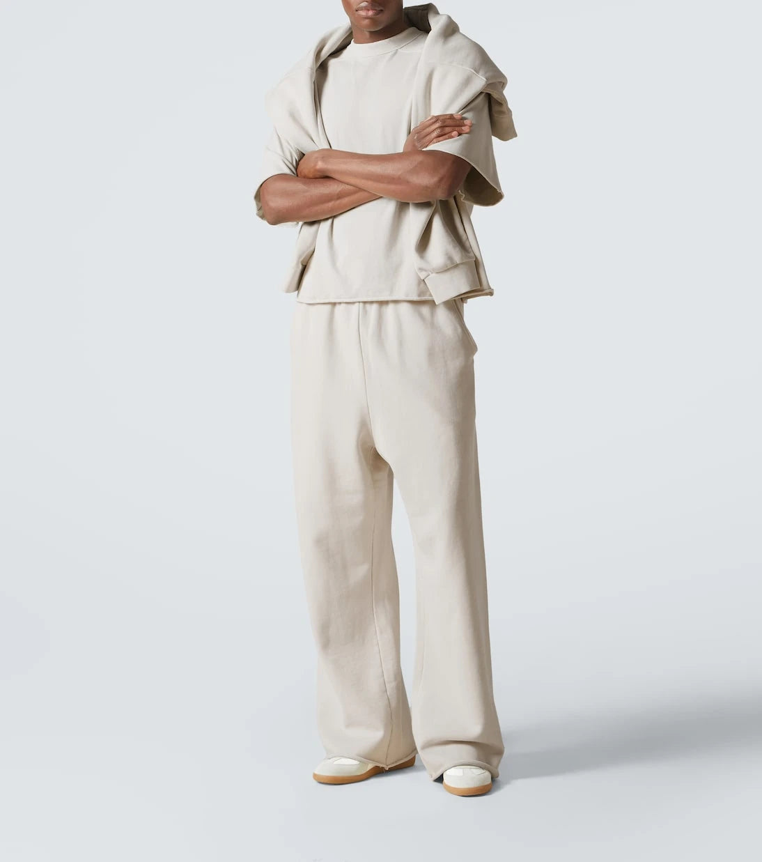 Entire Studios - Full cotton fleece sweatpants