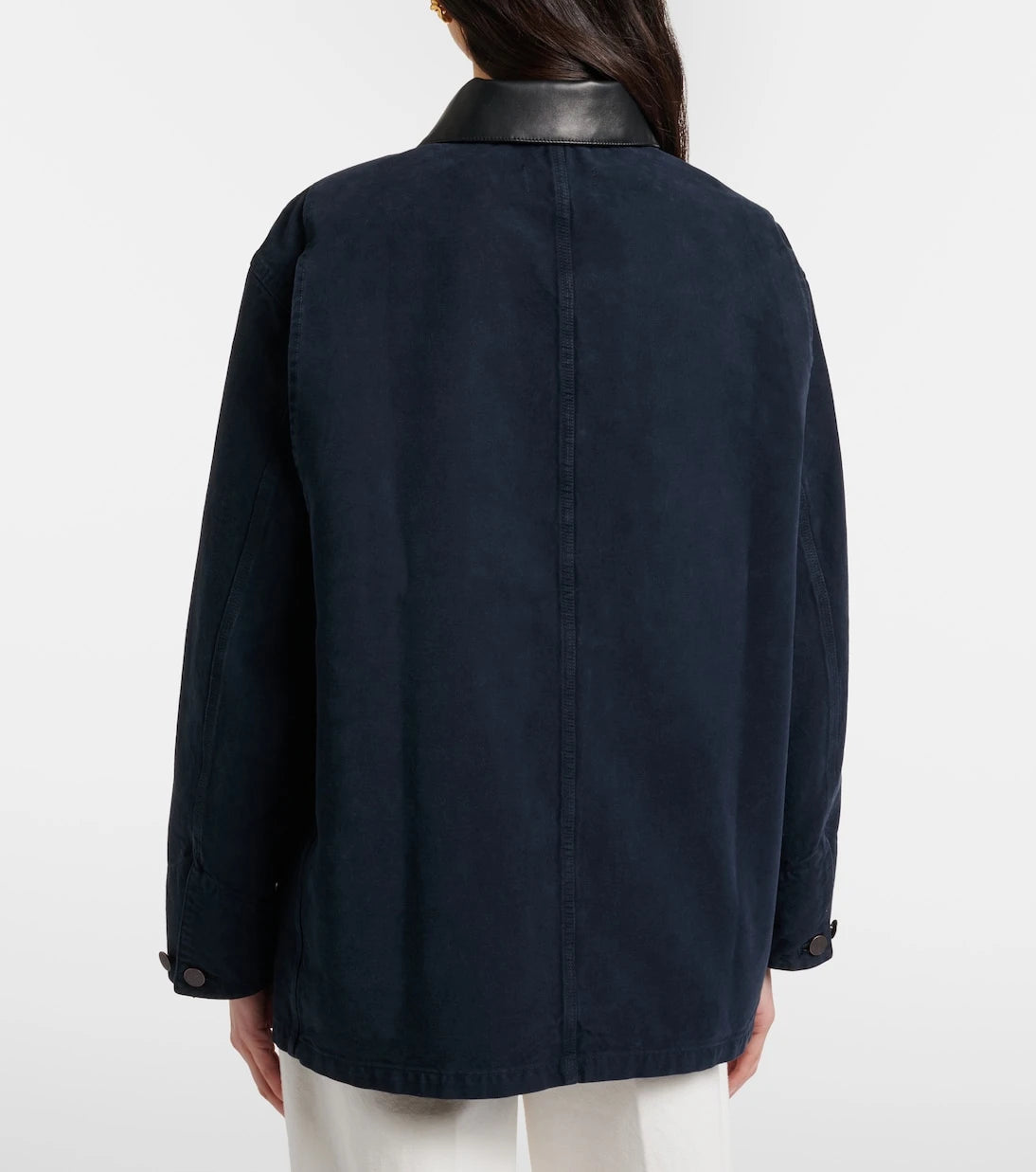 Nili Lotan - Marquise cotton jacket