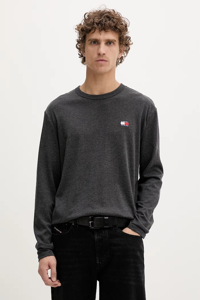 Tommy Jeans блуза с дълги ръкави мъжка