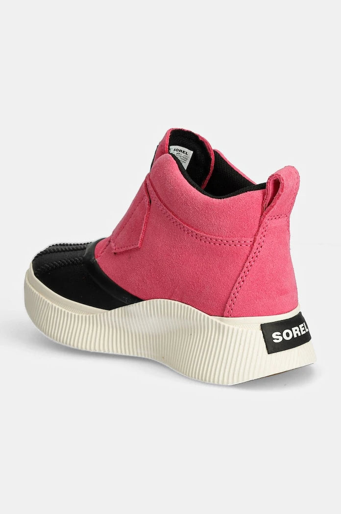 Sorel TODDLER OUT N ABOUT Çocuk Süet Kışlık Bot