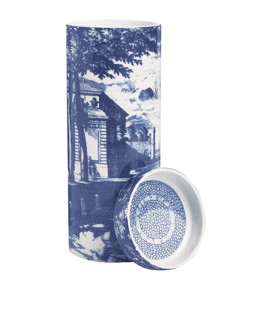 Tall Giardino Settecentesco Candle (800g)