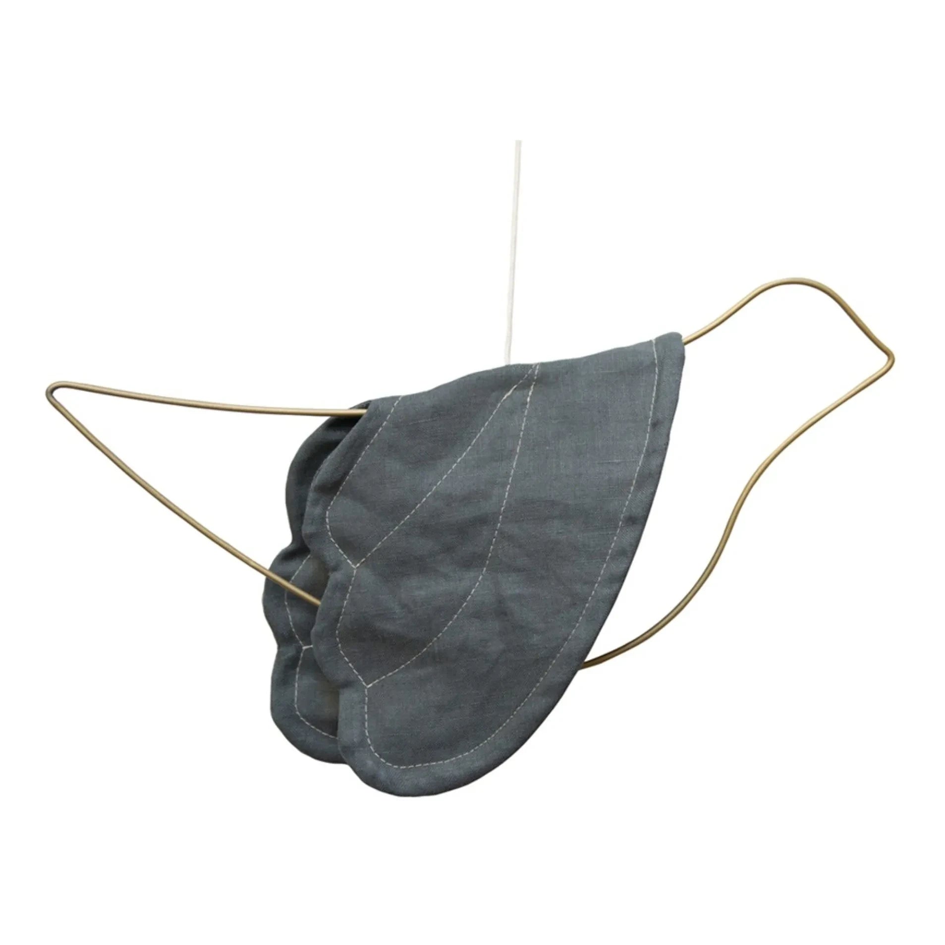 Nobodinoz - Decorative Mobile - French Linen | Blue