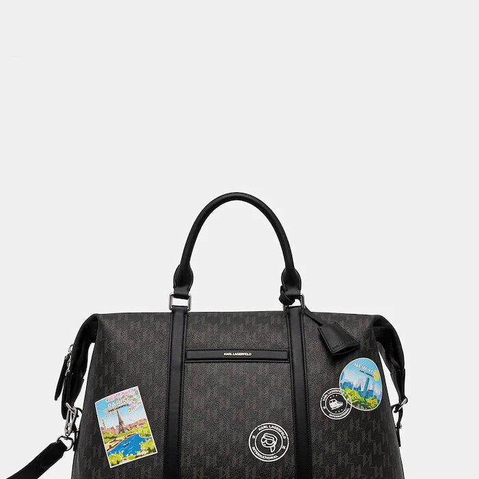 Karl Lagerfeld IKON MONOGRAM Çanta