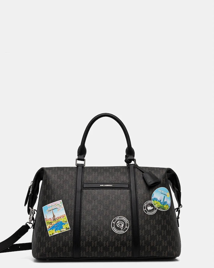 Karl Lagerfeld IKON MONOGRAM Çanta