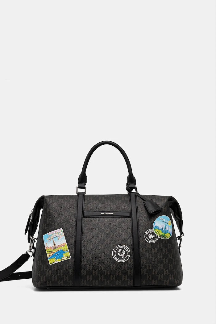 Karl Lagerfeld IKON MONOGRAM Çanta