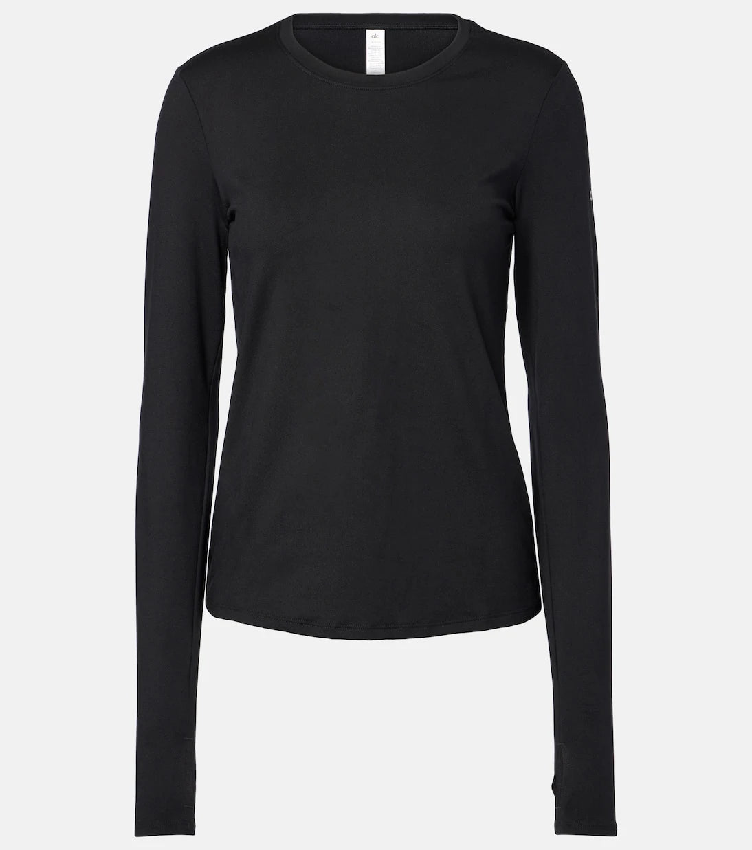 Alo Yoga - Alosoft Finesse jersey top