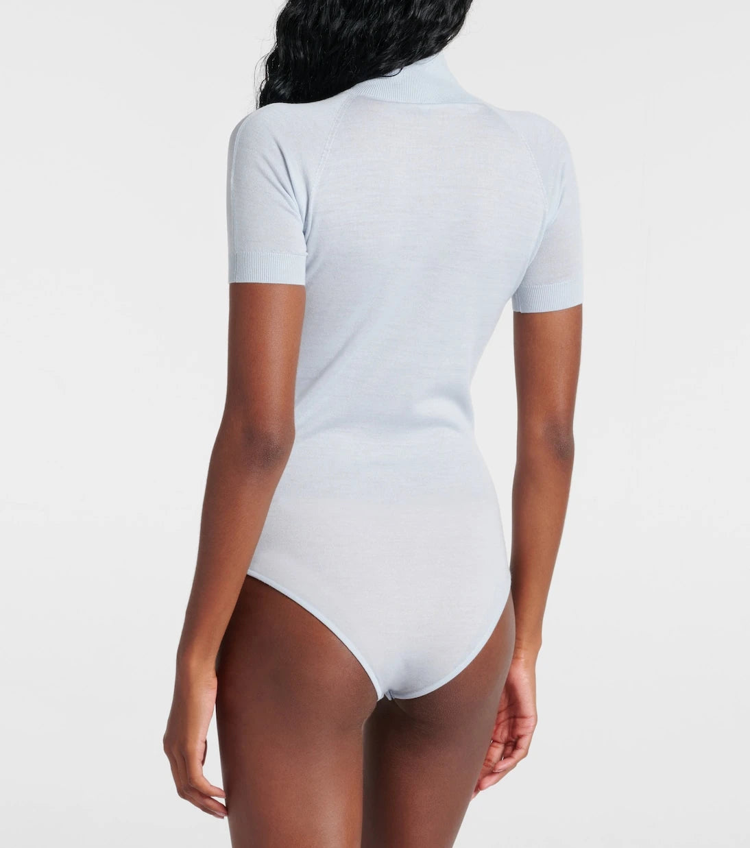 Alaïa - Wool bodysuit