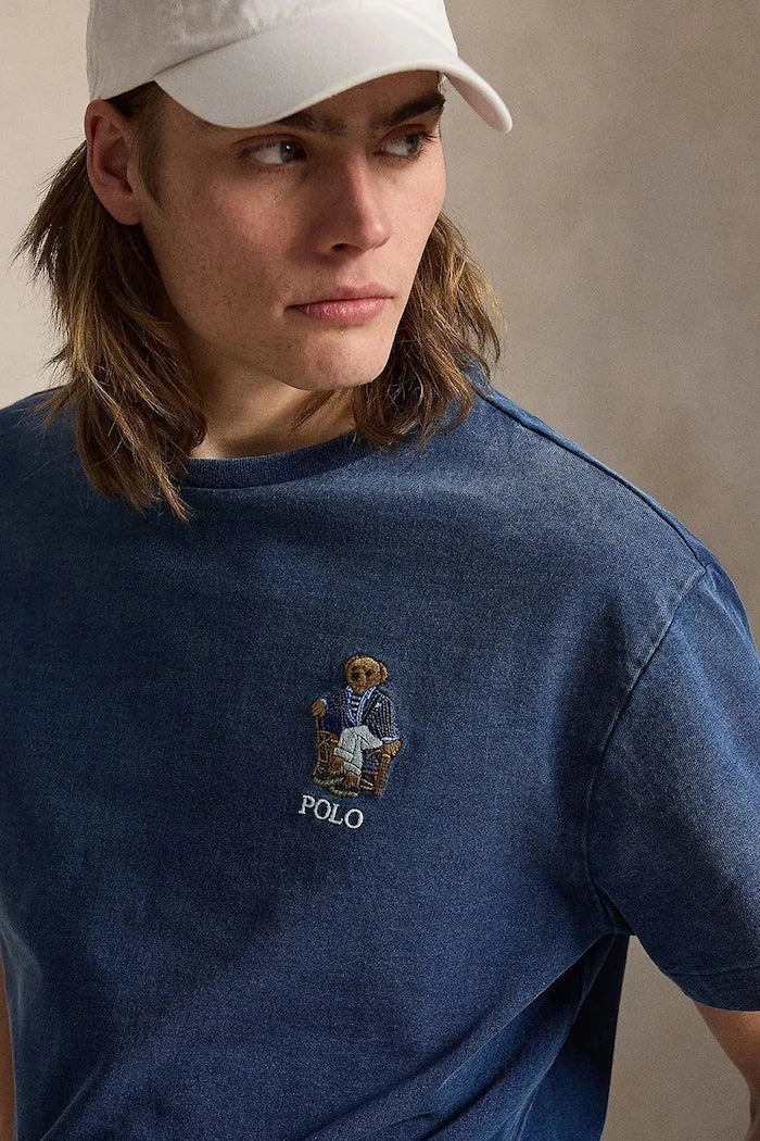 Polo Ralph Lauren тениска мъжка от памук