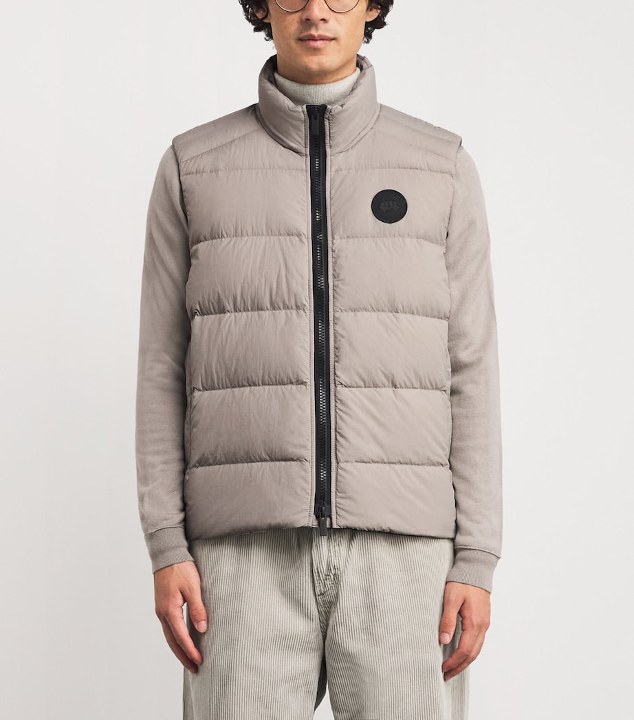 Canada Goose Down EnduraLuxe Packable Crofton Gilet