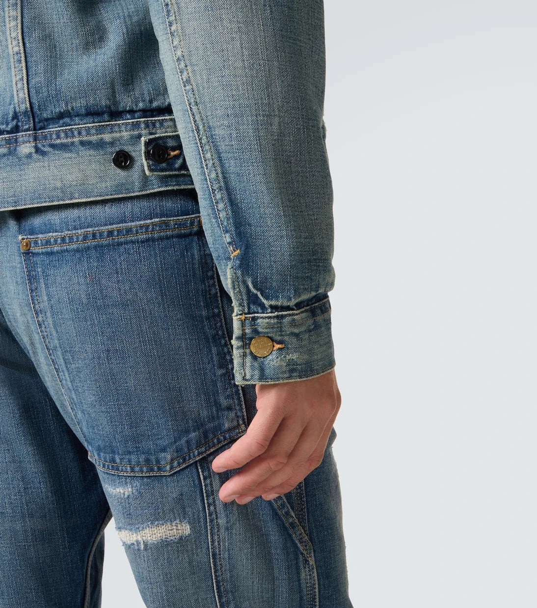 RRL - Denim jacket