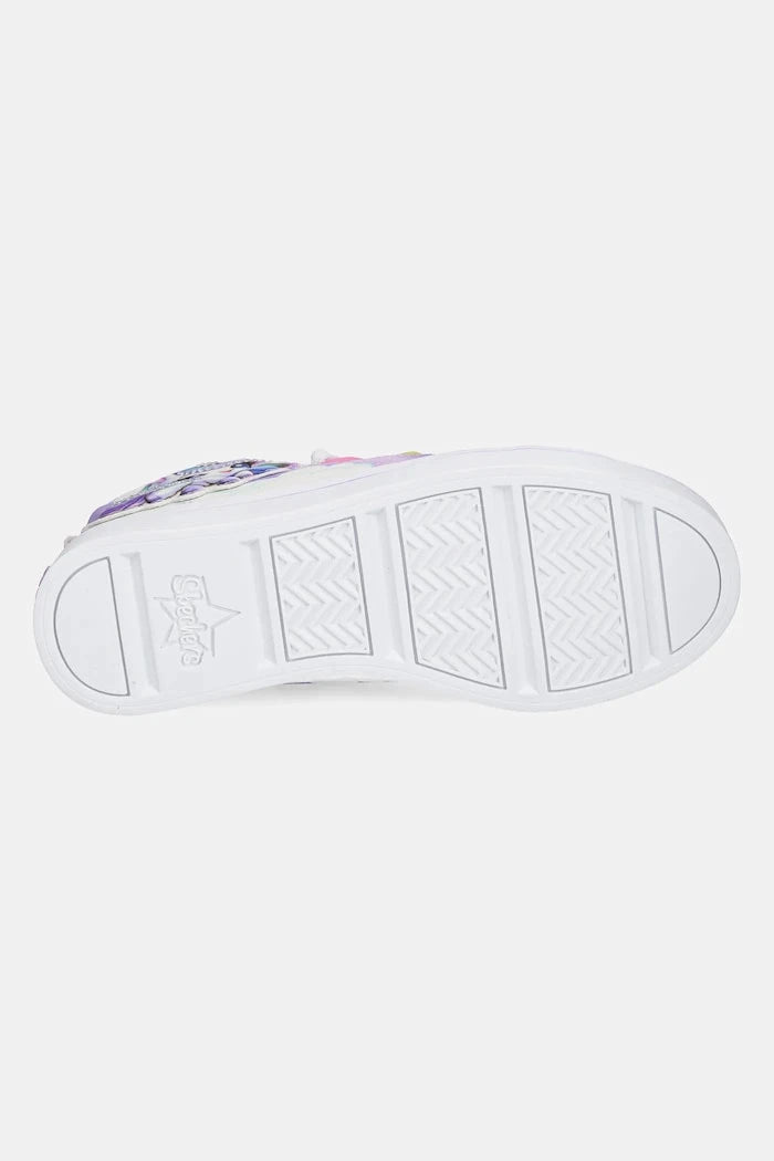 Skechers TWI-LITES 2.0 - UNICORN GLAM Çocuk Yüksek Bilekli Spor Ayakkabı