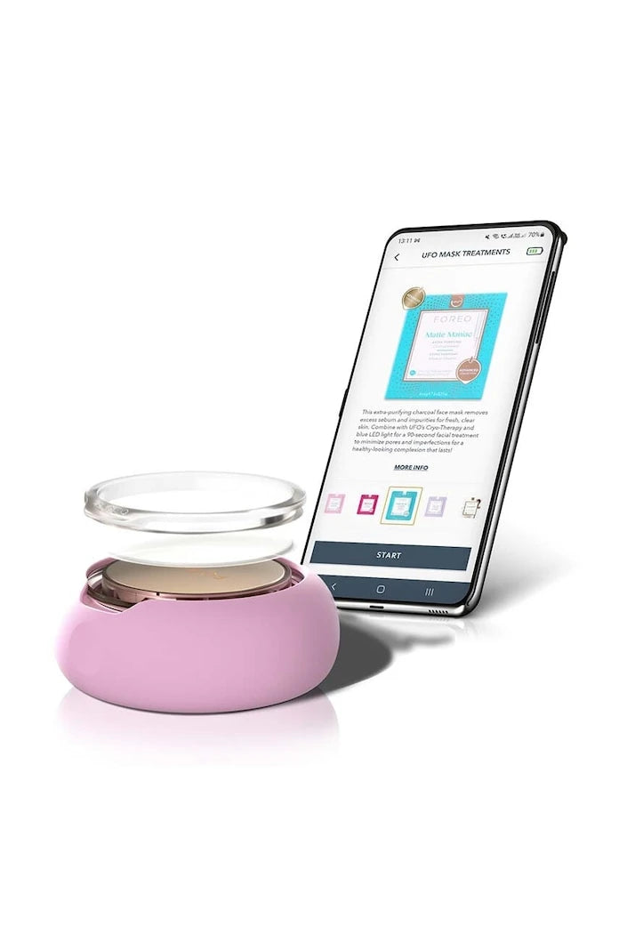 Активна матираща маска ufo FOREO (6 броя)