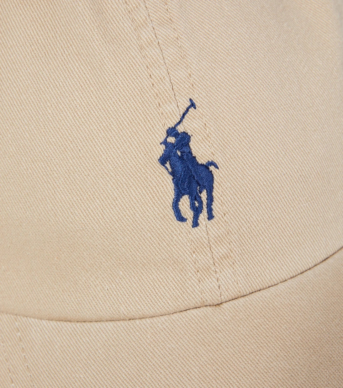Polo Ralph Lauren Kids - قبعة بيسبول بشعار الماركة