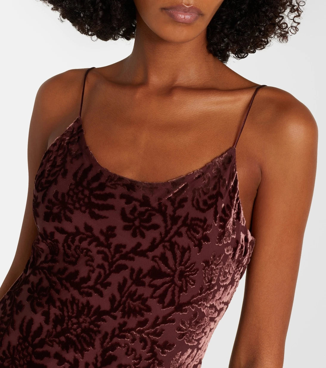 Veronica Beard - Jolynn jacquard maxi dress