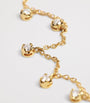 Yellow Gold and Diamond Illusion Necklace