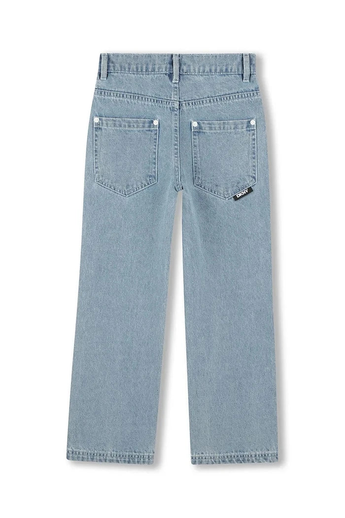 Çocuk Dkny Kot Pantolon