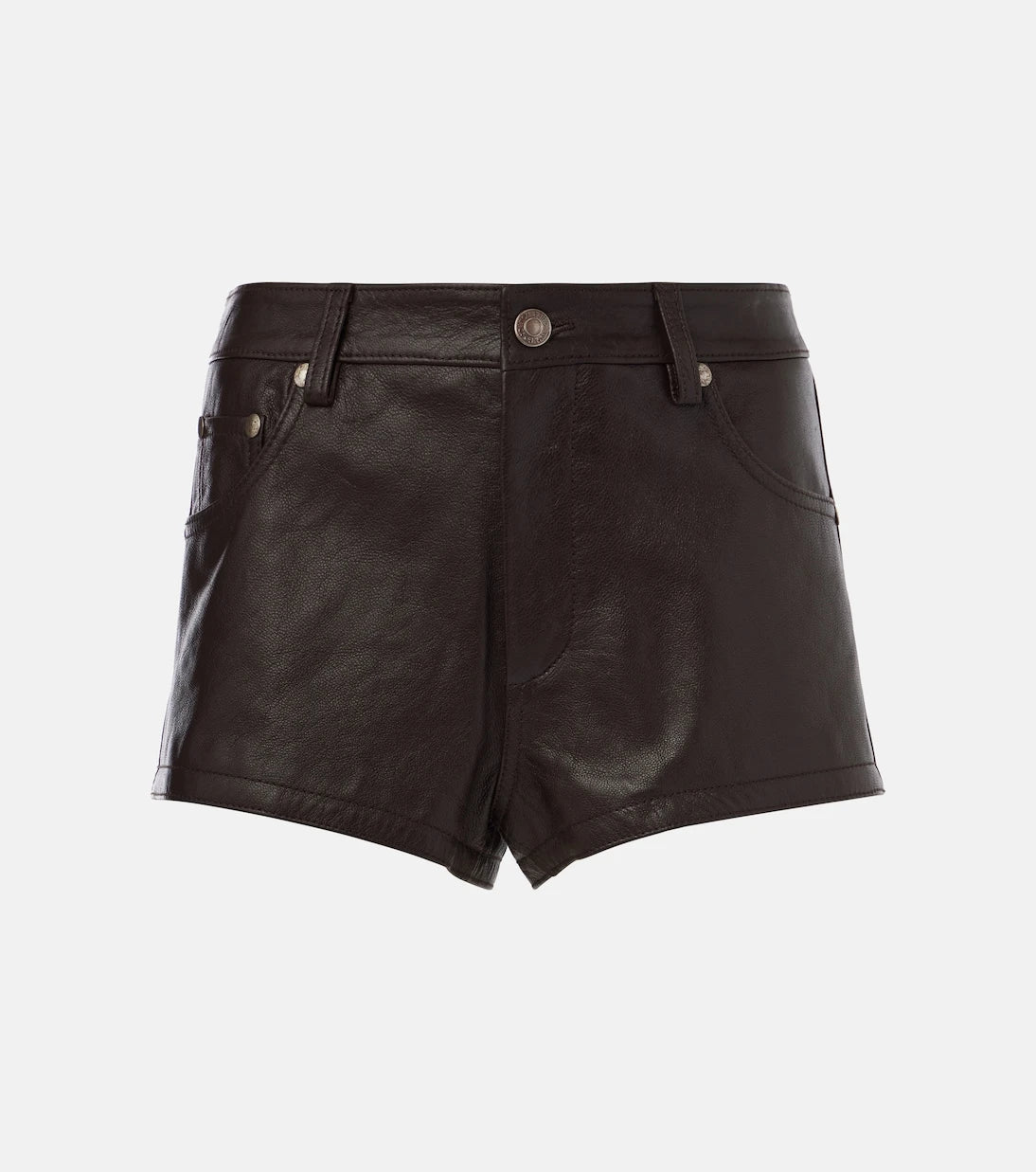 Tom Ford - Leather shorts