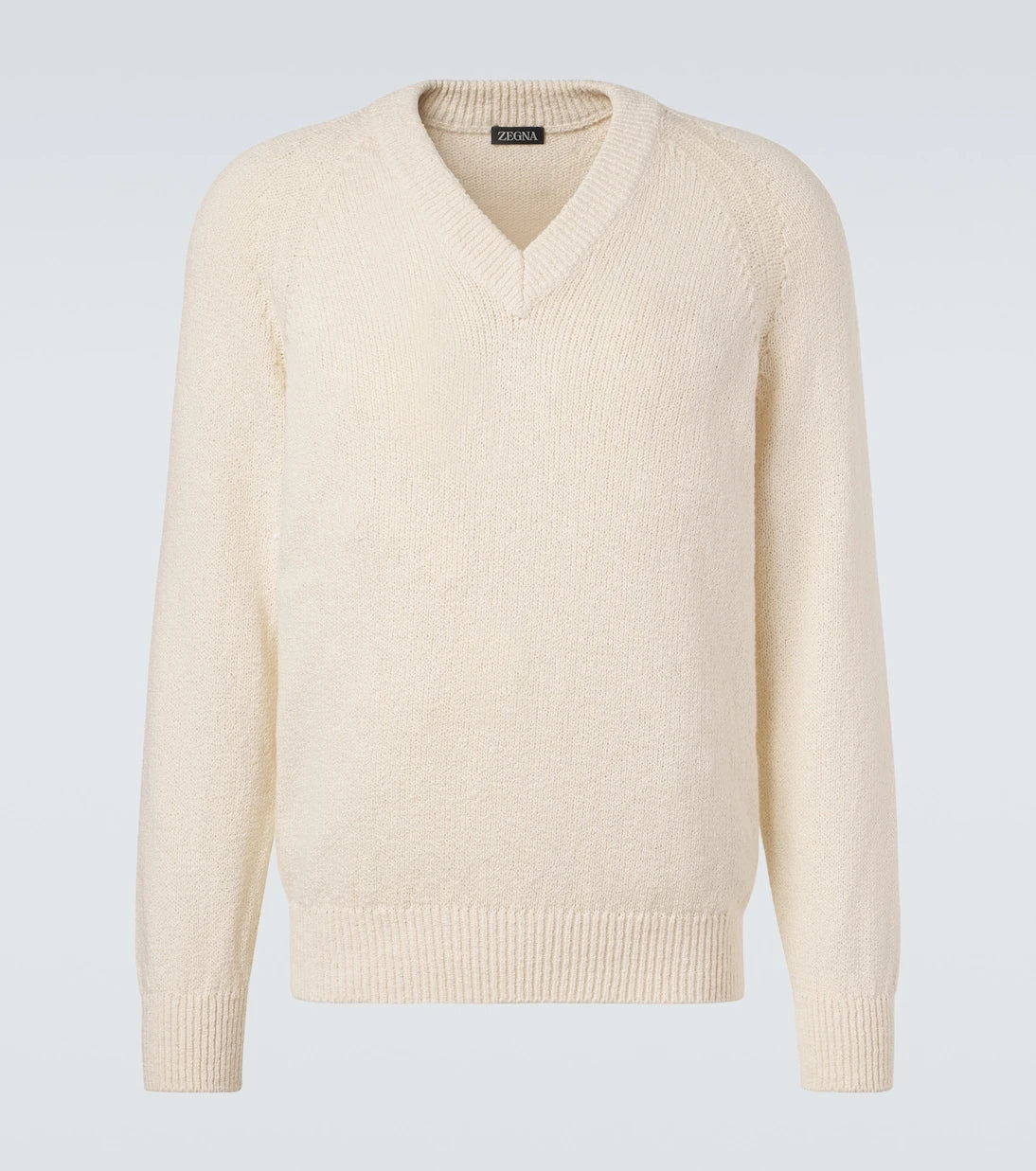 Zegna - Cotton sweater