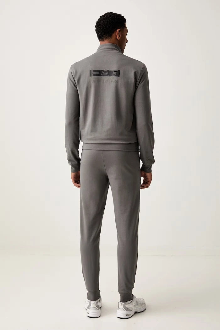 EA7 Emporio Armani erkek pamuklu eşofman takımı