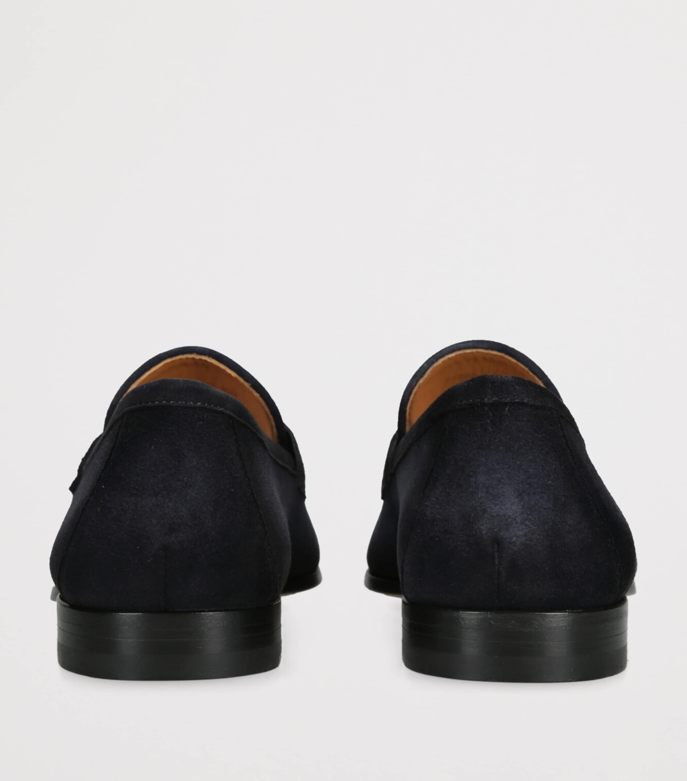 Suede Diezma Loafers