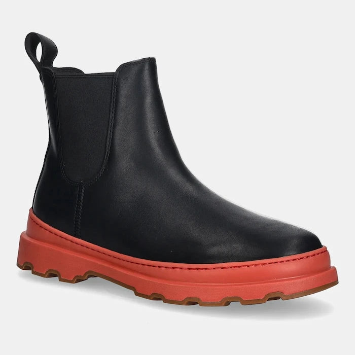 Кожени боти челси Camper Brutus+