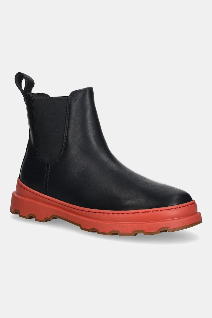 Кожени боти челси Camper Brutus+