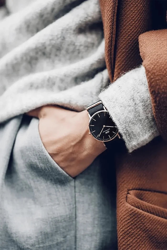 Часовник Daniel Wellington
